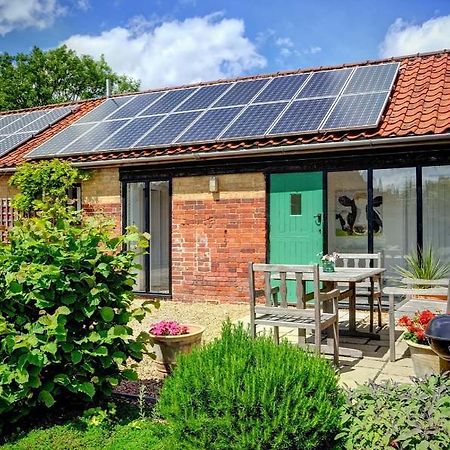 East Green Farm Cottages - The Granary Saxmundham Extérieur photo