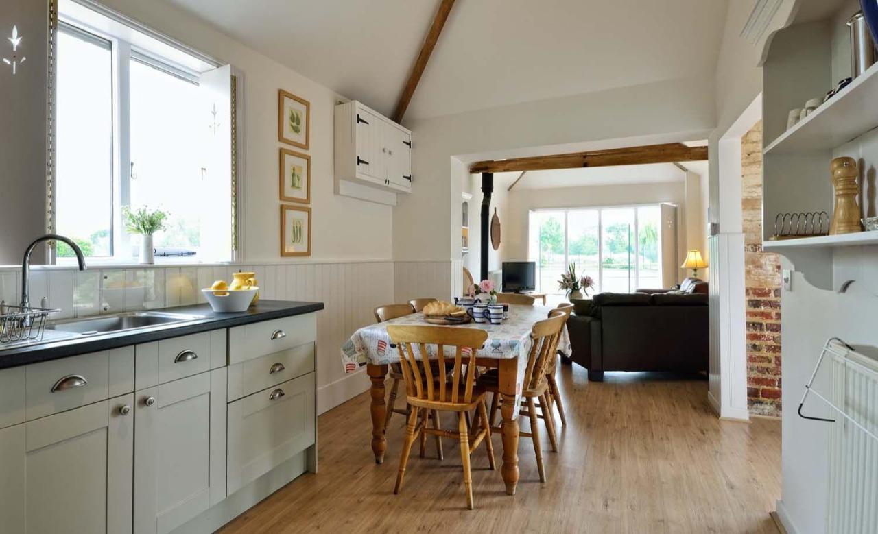 East Green Farm Cottages - The Granary Saxmundham Extérieur photo
