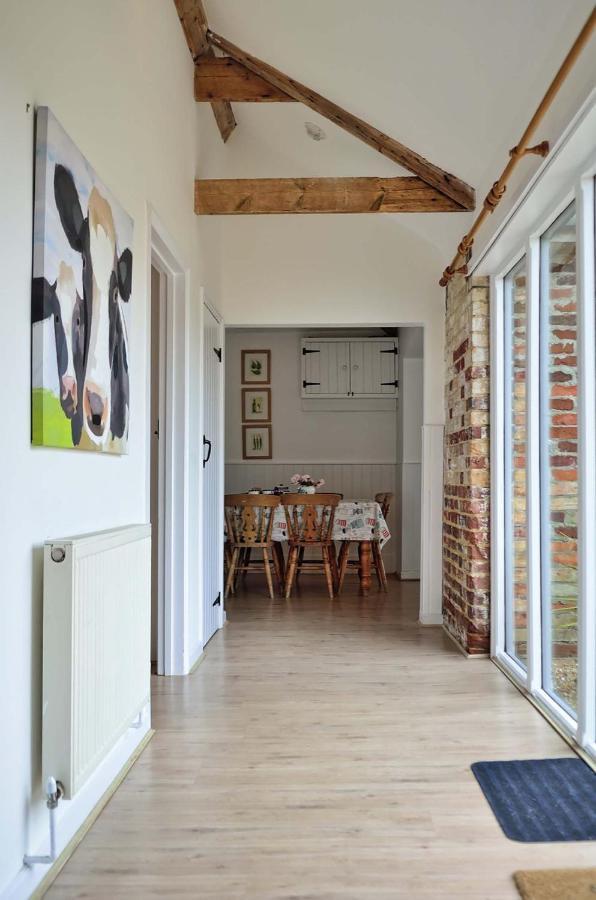 East Green Farm Cottages - The Granary Saxmundham Extérieur photo