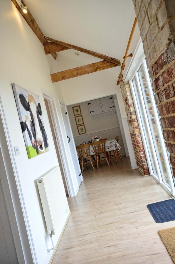 East Green Farm Cottages - The Granary Saxmundham Extérieur photo