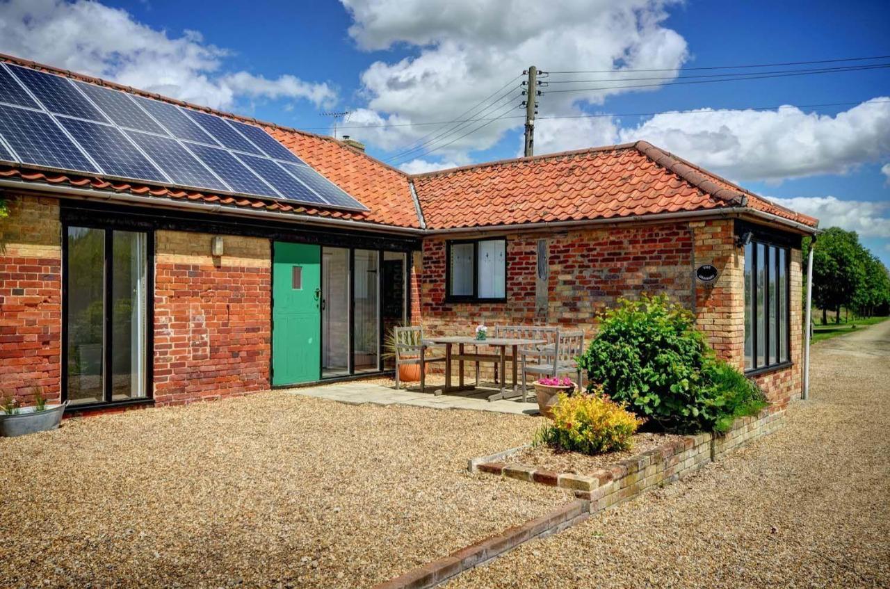 East Green Farm Cottages - The Granary Saxmundham Extérieur photo