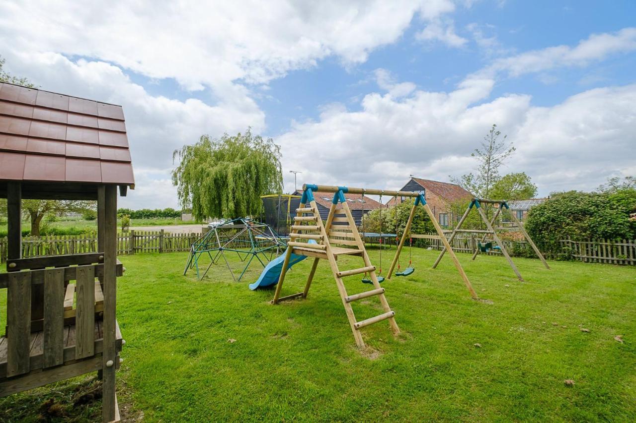 East Green Farm Cottages - The Granary Saxmundham Extérieur photo
