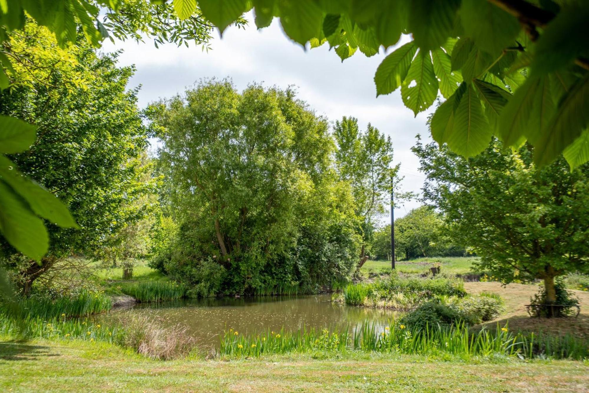 East Green Farm Cottages - The Granary Saxmundham Extérieur photo