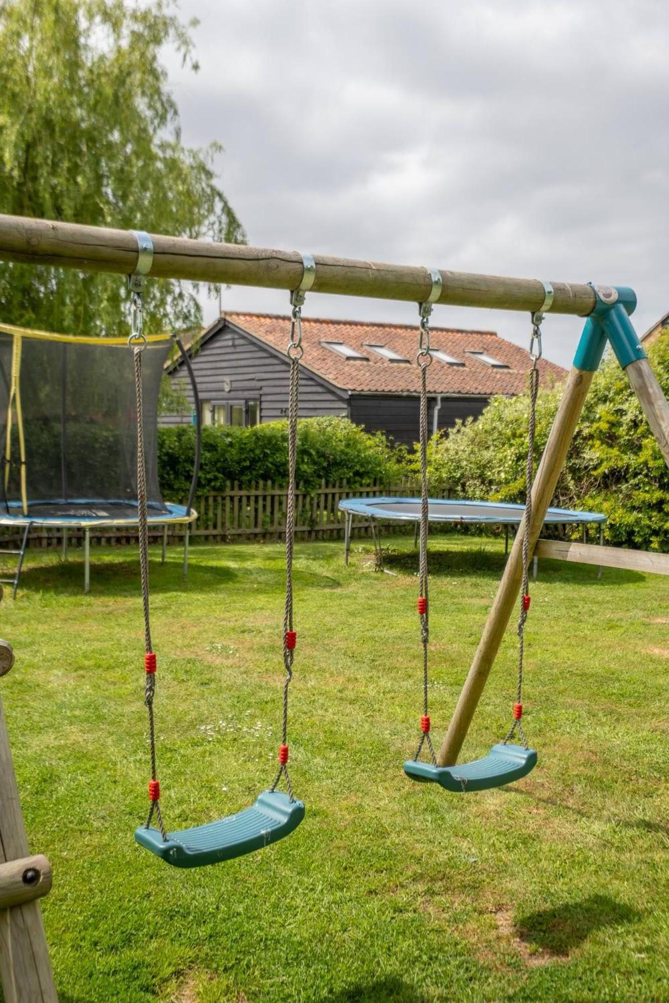 East Green Farm Cottages - The Granary Saxmundham Extérieur photo