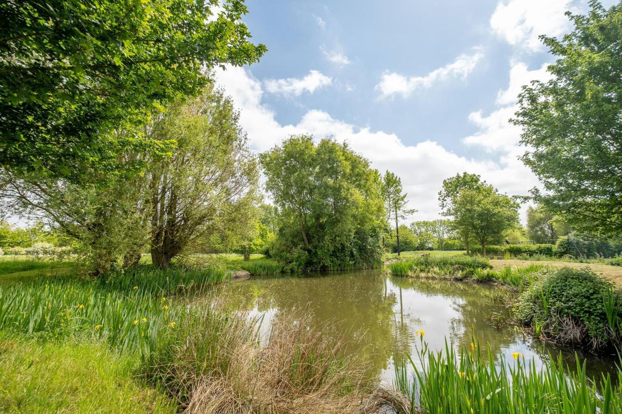 East Green Farm Cottages - The Granary Saxmundham Extérieur photo