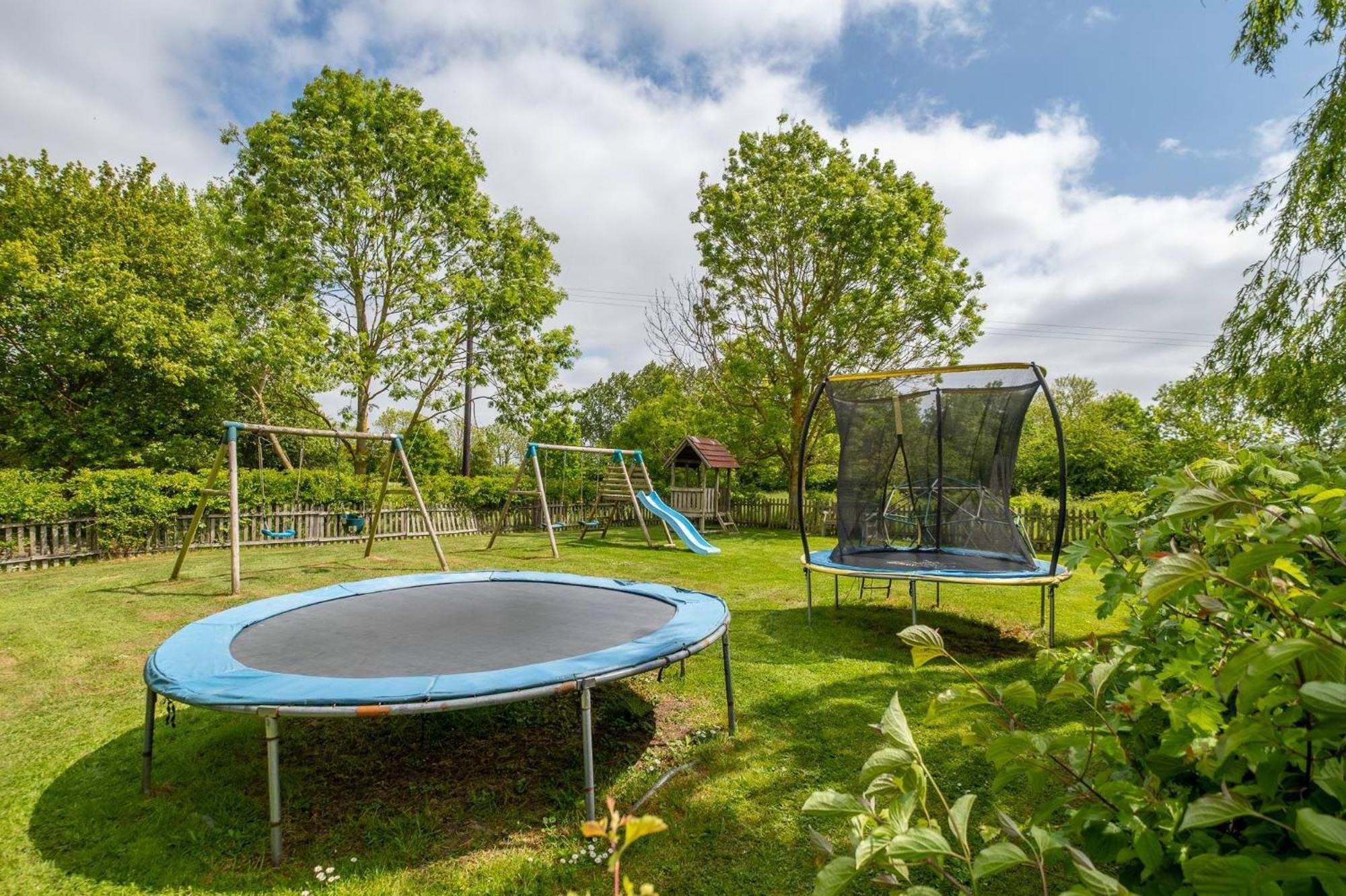 East Green Farm Cottages - The Granary Saxmundham Extérieur photo