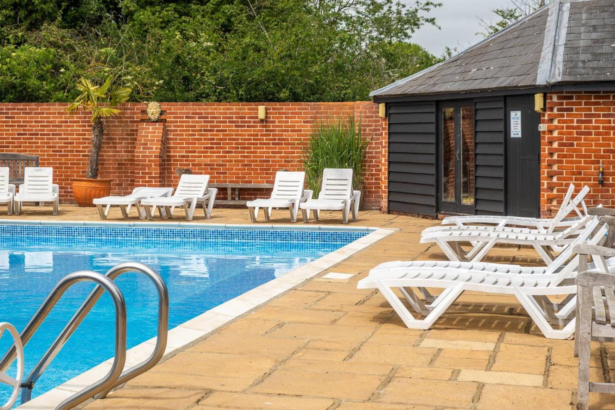 East Green Farm Cottages - The Granary Saxmundham Extérieur photo