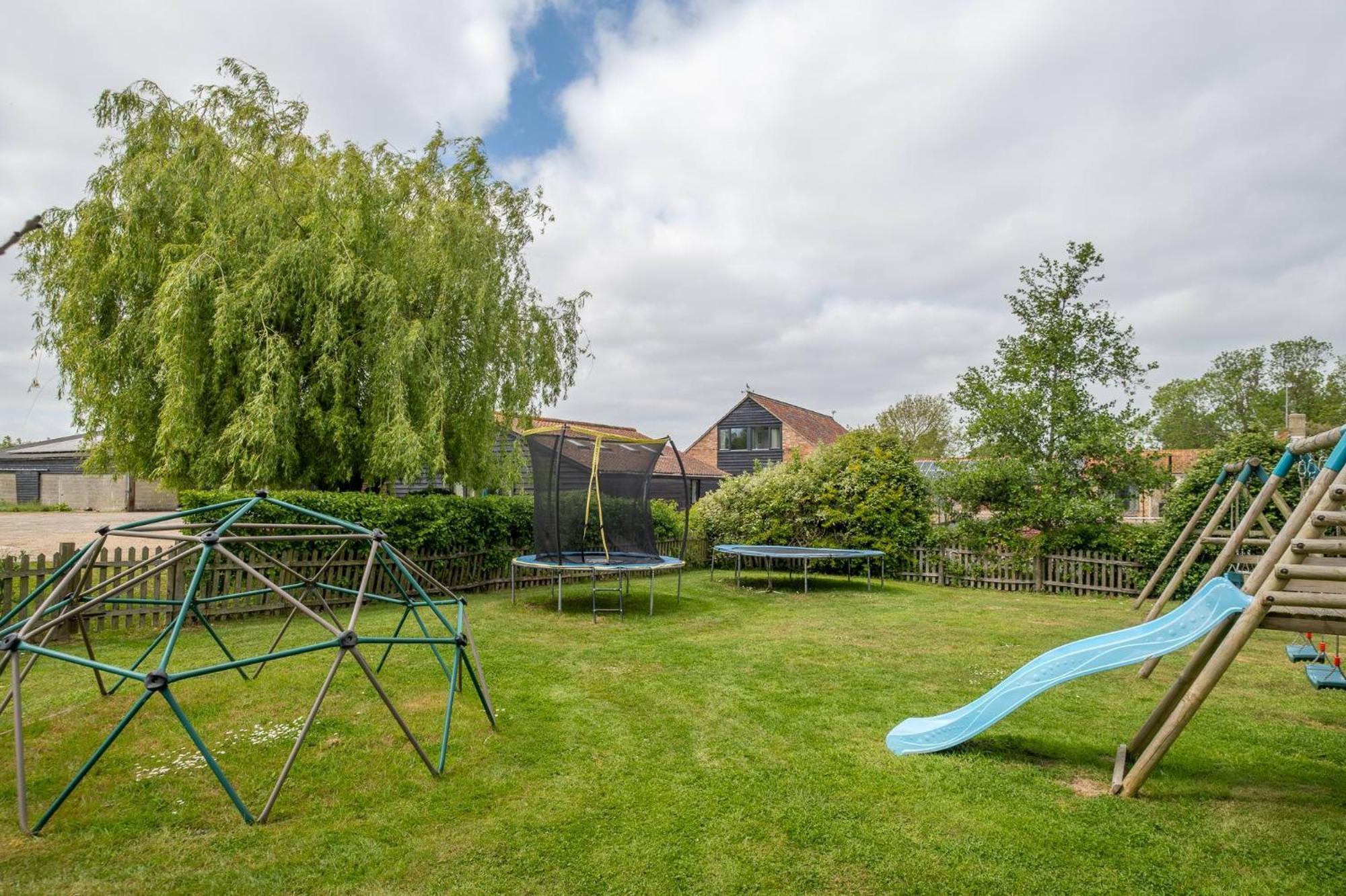 East Green Farm Cottages - The Granary Saxmundham Extérieur photo