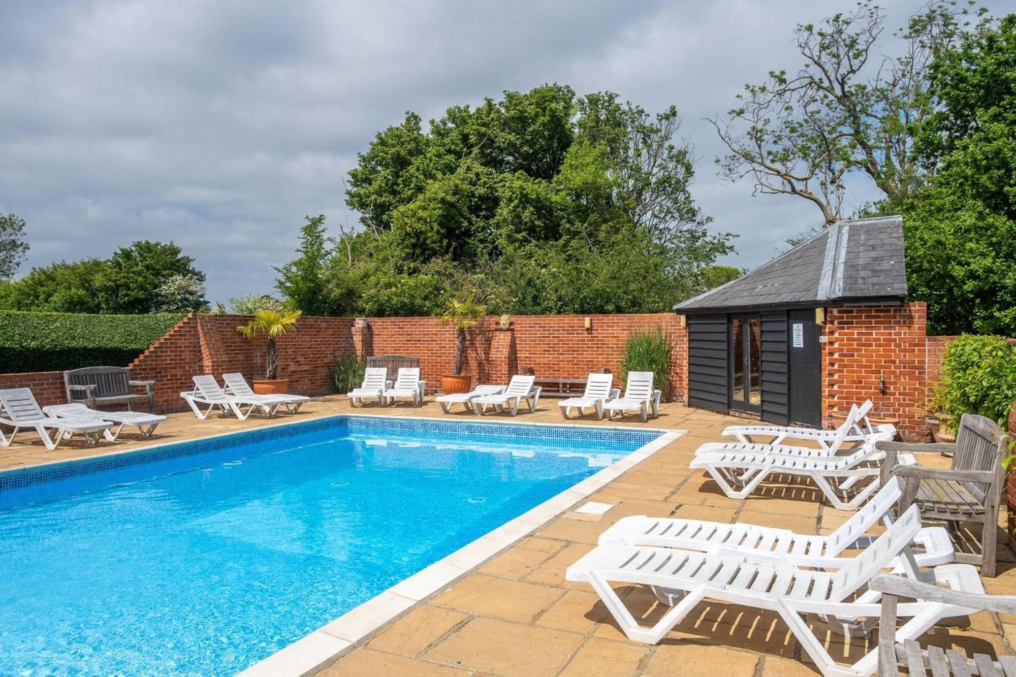 East Green Farm Cottages - The Granary Saxmundham Extérieur photo