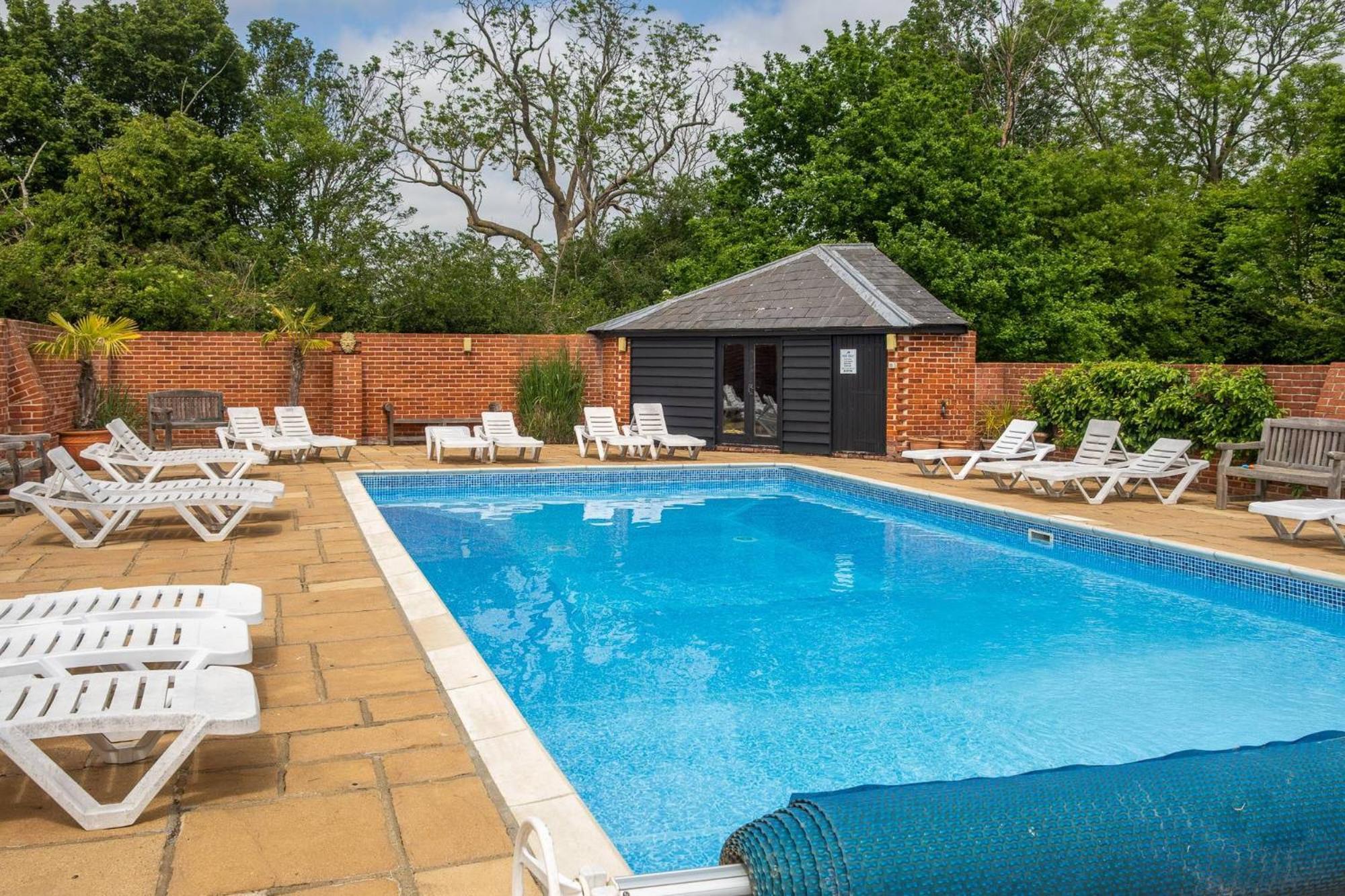East Green Farm Cottages - The Granary Saxmundham Extérieur photo